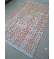HALIMARKA SS K-TRV 08310A KREM TURUNCU SALON HALISI 156X230 CM