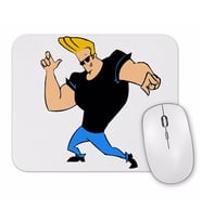 Johnny Bravo 01 Mouse Pad.jpg