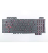 Asus ile Uyumlu FX505GD-BQ108 Klavye Backlit LED