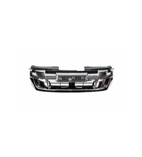 ISUZU .D-MAX ÖN PANJUR KROM KUŞAKLI 4 WD 2012- 898193869051