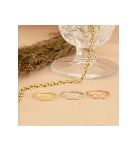 SONSUZLUK YÜZÜK (Gold)