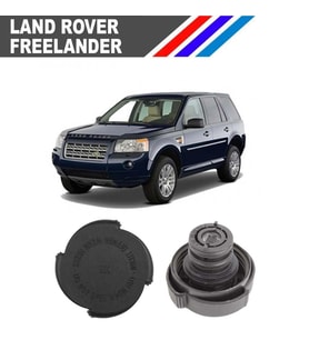 Otozet -Land Rover FreeLander Radyatör Yedek Su Depo Kapağı Yan Sanayi 200 Bar