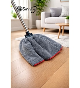 Ultra Yumuşak Mikrofiber Mop Ucu, Temizlikte Mükemmellik