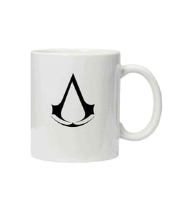 Kupa Bardak Assassins Creed Logo