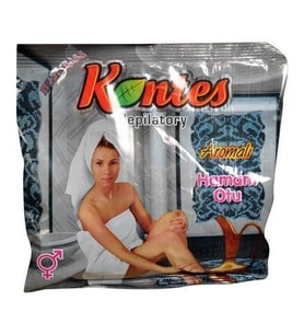 Kontes Gül Kokulu Hamamotu Toz 200 gr