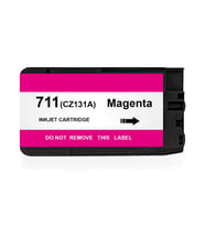Hp 711-CZ131A Kırmızı Muadil Kartuş