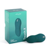 We-Vibe Touch X Green Velvet Vibratör