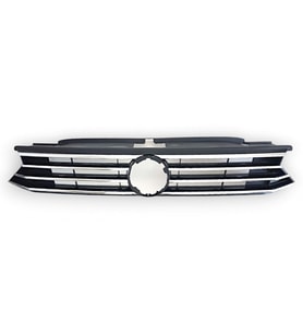 VW Passat B8 2015-2019 Ön Panjur Izgarası Kromlu 3G0853651H