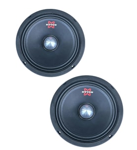 EYTON SX80 20 CM 250 RMS KURŞUN GÖBEK MİDRANGE