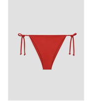 LCW DREAM Turuncu Yanlardan Bağlamalı Kadın Bikini Alt