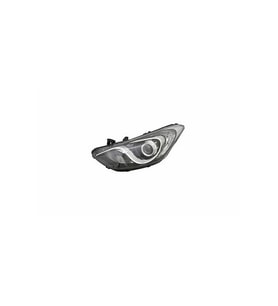 HYUNDAI İ30 ÖN FAR ELEKTRİKLİ MOTORLU SOL 2011- 92101A6000