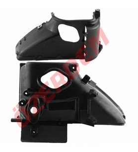 SCOOTER SİLİNDİR KORUMA KAPUTU