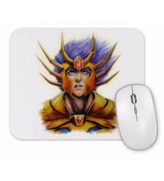 Death  Mask Mouse Pad