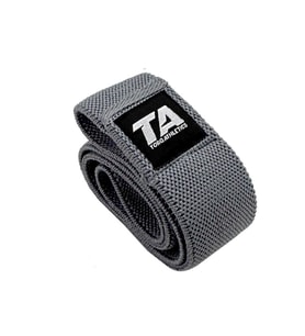 Torq Athletics Active Loop Band Direnç Bandı Sert - Gri