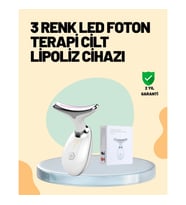 Mey İthalat® Şarjlı Akıllı Cilt Temizleme ve Nemlendirme Cihazı – 500 mAh, Otomatik Kapanma ve EMS M
