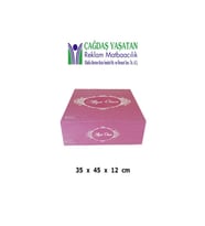 Xxl - Kuru Pasta - 50 Adet - 089