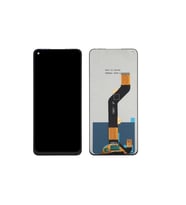 Tecno Uyumlu Camon A16 Lcd Ekran Çitasız