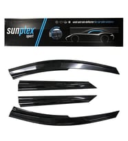 Cam Rüzgarlığı Renault Megane 2 Sedan 2003-2008 Cam Rüzgarlık Mugen Ti̇p Sunplex