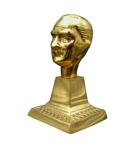 PiMarks Pirinç Döküm Atatürk Büstü