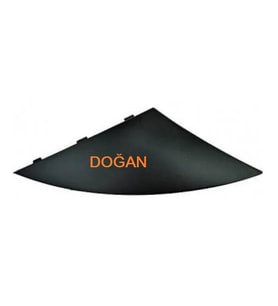 PEUGEOT - ÖN TAMPON ÇEKİ DEMİR KAPAĞI PG 206 PLUS 2009-