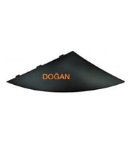 PEUGEOT - ÖN TAMPON ÇEKİ DEMİR KAPAĞI PG 206 PLUS 2009-