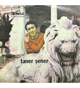 Taner Şener İstanbulu Artık Hiç Sevmiyorum 45lik Plak (Karışık)