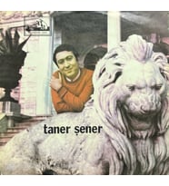 Taner Şener İstanbulu Artık Hiç Sevmiyorum 45lik Plak (Karışık)