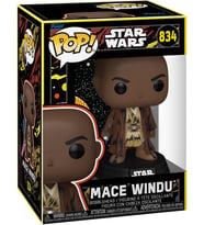 Funko Pop! Star Wars: Mace Windu - (Retro) - Koleksiyon Vinil Figür - Hediye Fikri - Resmi Ürün - Ço
