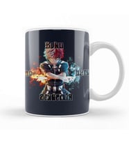 Todoroki Boku No Hero Academia Kupa Bardak Porselen