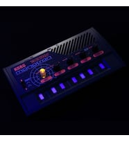 Korg 70 Monotron Eko Analog Ribbon Sentezleyici (Profesyonel) Geciktirme Efekti, Analog Filtre, Dahili Hoparlör, Taşınabilir Kompakt Yapı