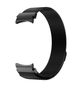 Microsonic Samsung Galaxy Watch 5 44mm Kordon Milano Loop Siyah
