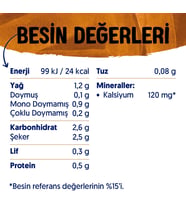 Barista Badem Sütü 1 L Vegan Laktozsuz Bitkisel Bazlı