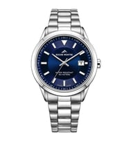 ROCHE MONTRE RMG6007-03 SWISS MADE SAFİR CAM ÇELİK ERKEK KOL SAATİ