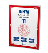 11.SINIF KİMYA KONU ANLATIMLI SORU BANKASI