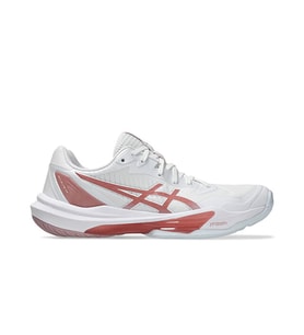 Asics Sky Elite Ff 3 Kadın Voleybol Ayakkabısı 1052A075-105 Beyaz