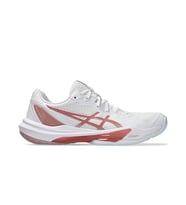 Asics Sky Elite Ff 3 Kadın Voleybol Ayakkabısı 1052A075-105 Beyaz