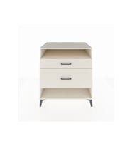 Kronos Şifonyer Tek Raflı 2 Çekmeceli 88x59x96 Aytaşı-Aytaşı