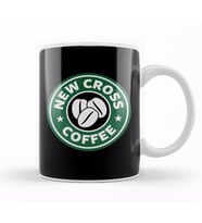 New Cross Coffee Kupa Bardak Porselen