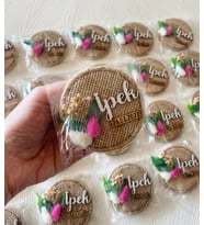 Söz-Nişan-Nikah-Kına-Bebek Hediyelik Magnet
