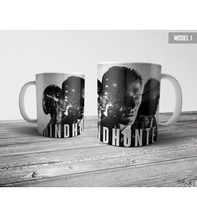 Pixxa  Mindhunter Kupa Bardak Modelleri