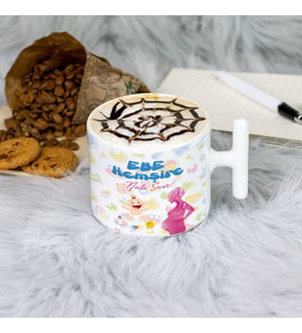 Ebe Hemşire Latte Fincanı