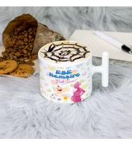 Ebe Hemşire Latte Fincanı