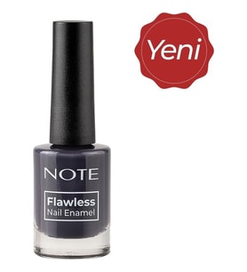 Note Flawless Nail Enamel Oje No 14
