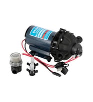 Sailingflo 12 Volt 20.8 Lt/Dk 70 Psi Diyaframlı Pompa