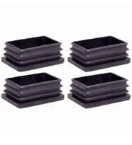 Profil İç Tapa 40x30 mm 4 Adet