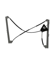 8P3837461B Cam Açma Mekanizması Ön Sol ( Motorsuz ) - Audi A3