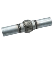 Egzoz Spirali 51X100X300 Mm – 51.100.300 Wisco - Universal Uyumlu  (Siyah)