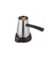 CONTİ Ckc-325 Kallavi Elektrikli Çelik Cezve Inox (ATLANTİK-SOHO ANTRASİT)