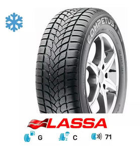 235-70R16-4X4 106T COMPETUS WINTER