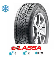 235-70R16-4X4 106T COMPETUS WINTER